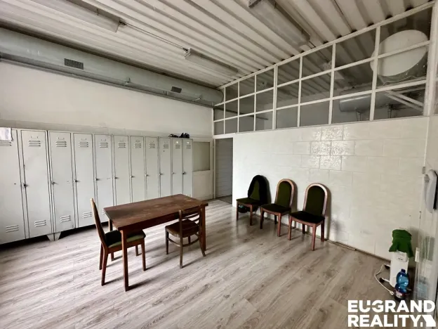 Prodej výrobních prostor, Varnsdorf, Žilinská, 2400 m2