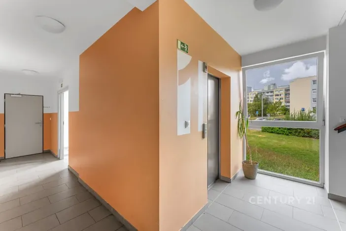 Prodej bytu 1+kk, Praha - Háje, Jurkovičova, 35 m2