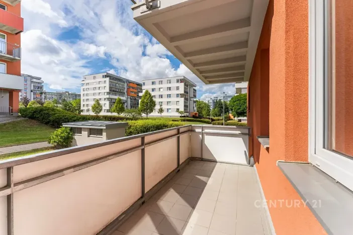 Prodej bytu 1+kk, Praha - Háje, Loosova, 34 m2