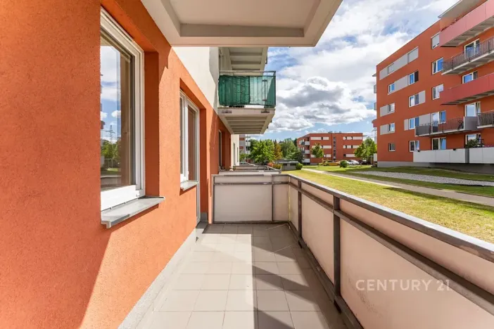Prodej bytu 1+kk, Praha - Háje, Loosova, 34 m2