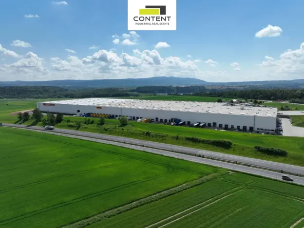 Pronájem výrobních prostor, Odrava - Obilná, 20821 m2