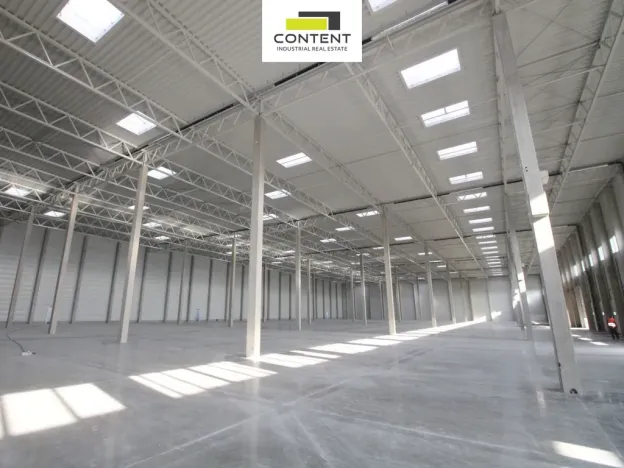 Pronájem výrobních prostor, Kožichovice, Žďárského, 5000 m2