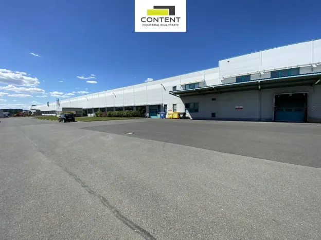Pronájem výrobních prostor, Plzeň - Skvrňany, U Nové Hospody, 9800 m2