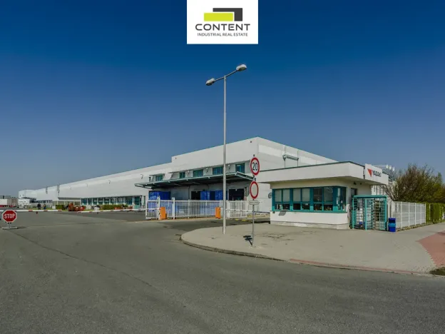 Pronájem výrobních prostor, Plzeň - Skvrňany, U Nové Hospody, 9800 m2