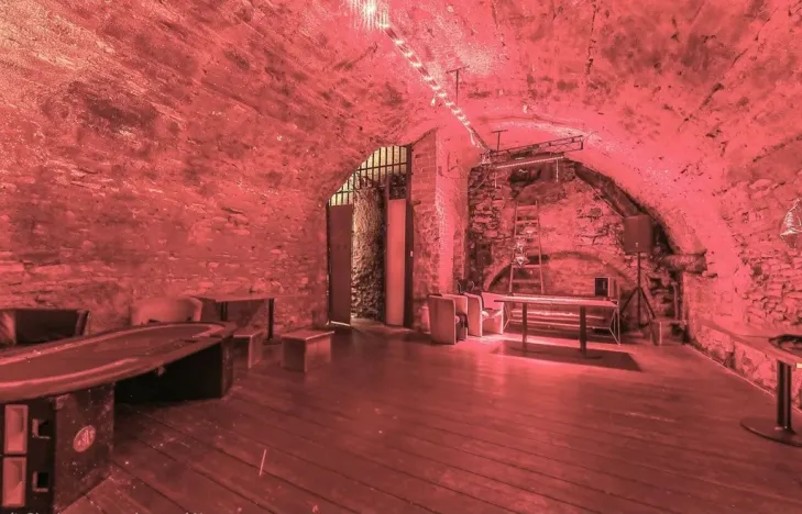 Pronájem obchodního prostoru, Praha, Jilská, 160 m2