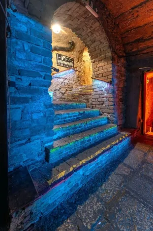 Pronájem obchodního prostoru, Praha, Jilská, 160 m2