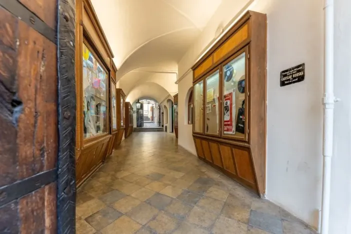 Pronájem obchodního prostoru, Praha, Jilská, 160 m2