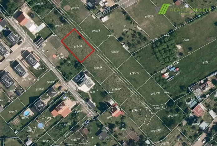 Prodej rodinného domu, Hodonín, 73 m2