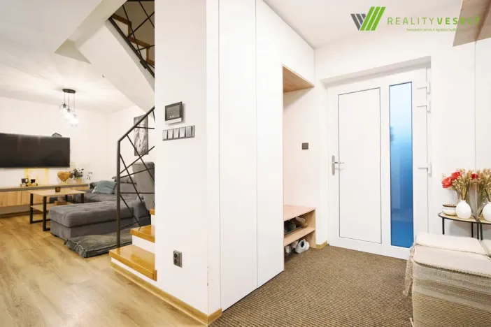 Prodej rodinného domu, Hodonín, 73 m2