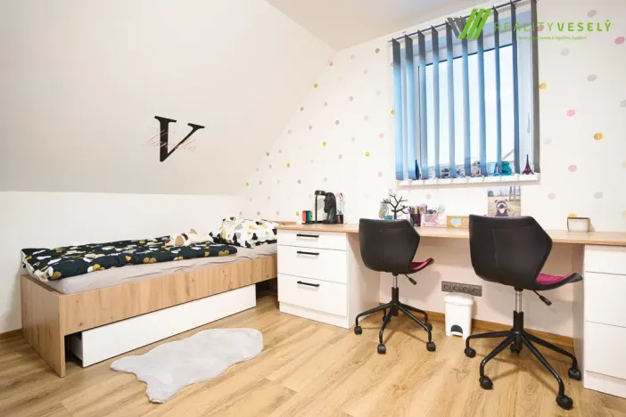 Prodej rodinného domu, Hodonín, 73 m2