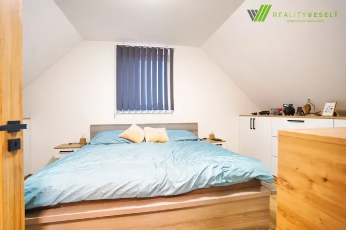 Prodej rodinného domu, Hodonín, 73 m2