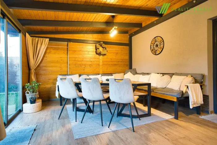 Prodej rodinného domu, Hodonín, 73 m2