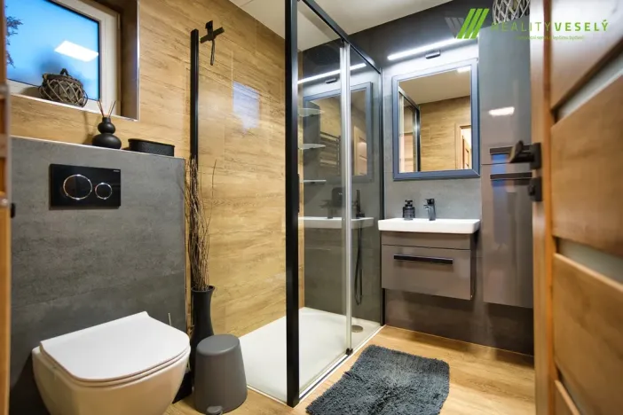 Prodej rodinného domu, Hodonín, 73 m2