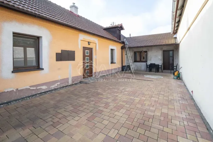 Prodej rodinného domu, Neratovice, Havlíčkova, 86 m2