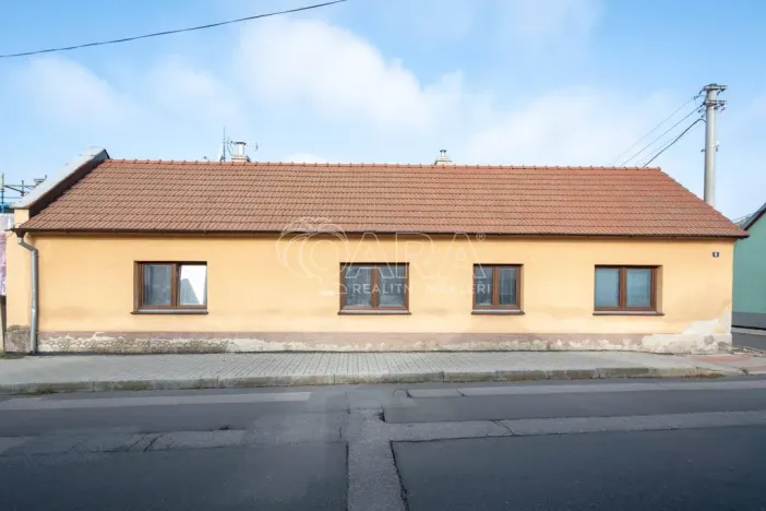 Prodej rodinného domu, Neratovice, Havlíčkova, 86 m2