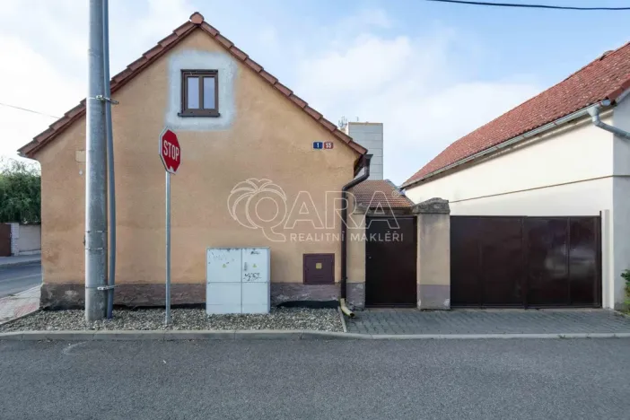 Prodej rodinného domu, Neratovice, Havlíčkova, 86 m2