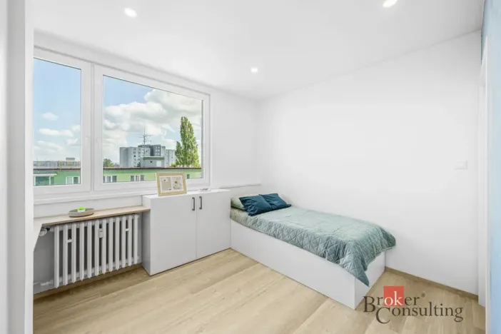 Prodej bytu 3+kk, Plzeň - Skvrňany, Lábkova, 52 m2