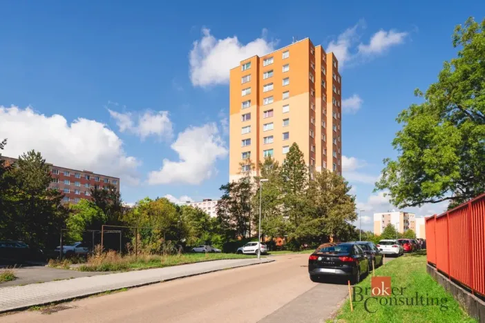 Prodej bytu 3+kk, Plzeň - Skvrňany, Lábkova, 52 m2