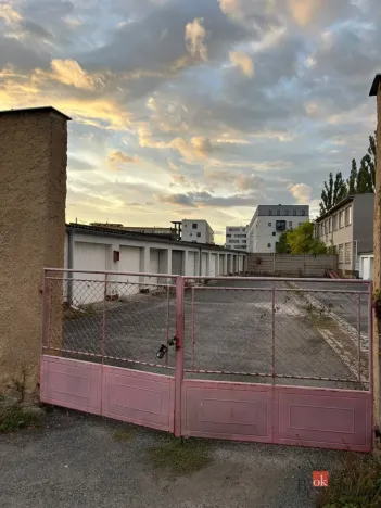 Prodej garáže, Plzeň - Východní Předměstí, Slovanská alej, 15 m2