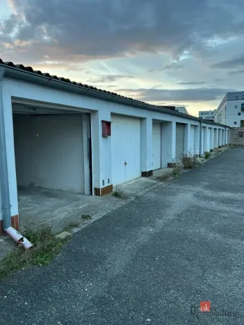 Prodej garáže, Plzeň - Východní Předměstí, Slovanská alej, 15 m2