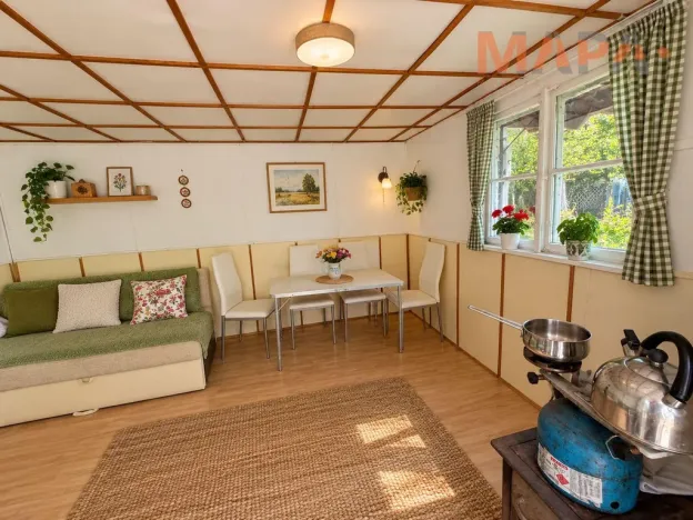 Prodej zahrady, Chomutov, 400 m2