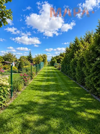 Prodej zahrady, Chomutov, 400 m2