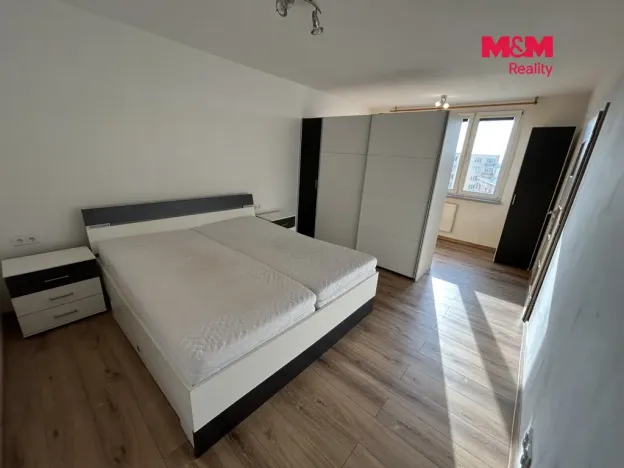 Pronájem bytu 2+1, Žatec, Růžová, 60 m2