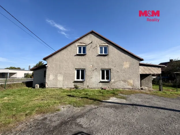 Prodej rodinného domu, Rychvald, Stará kolonie, 183 m2