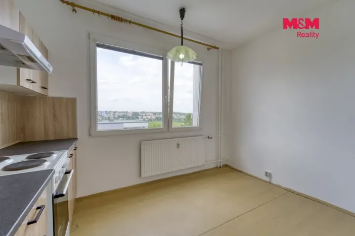 Pronájem bytu 3+1, Tachov, Želivského, 72 m2