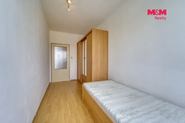 Pronájem bytu 3+1, Tachov, Želivského, 72 m2
