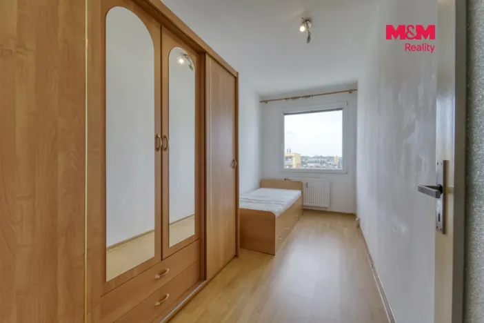 Pronájem bytu 3+1, Tachov, Želivského, 72 m2