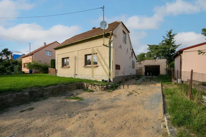 Prodej rodinného domu, Blatnice, 85 m2