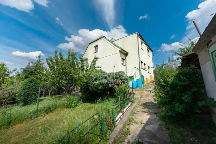 Prodej rodinného domu, Praha - Stodůlky, Jeremiášova, 238 m2