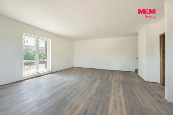 Prodej rodinného domu, Králův Dvůr, Fibichova, 97 m2