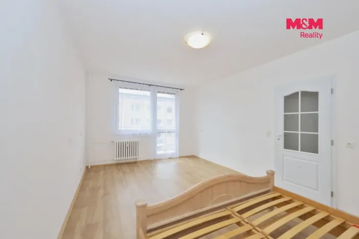 Pronájem bytu 1+1, Havlíčkův Brod, Na Spravedlnosti, 44 m2