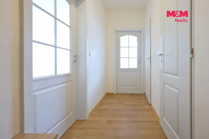 Pronájem bytu 1+1, Havlíčkův Brod, Na Spravedlnosti, 44 m2
