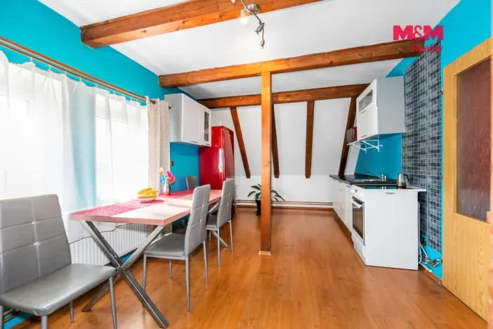 Pronájem bytu 3+kk, Holýšov, Husova třída, 89 m2