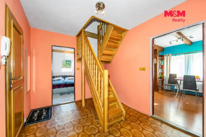 Pronájem bytu 3+kk, Holýšov, Husova třída, 89 m2