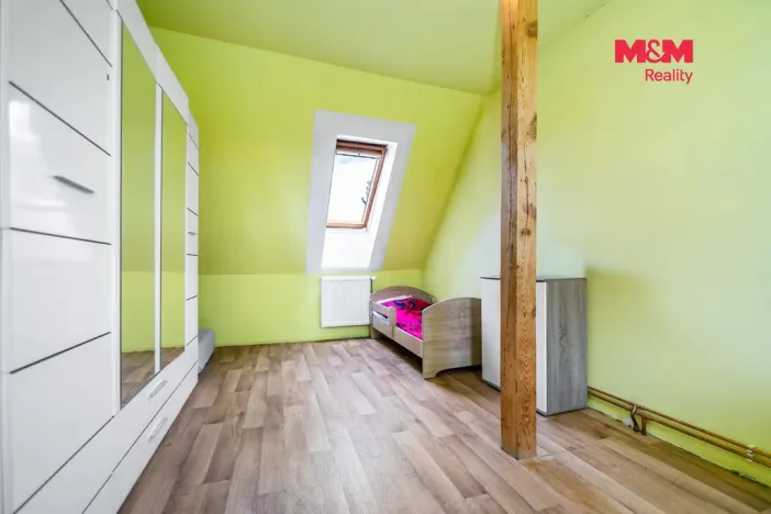 Pronájem bytu 3+kk, Holýšov, Husova třída, 89 m2