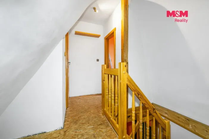 Pronájem bytu 3+kk, Holýšov, Husova třída, 89 m2