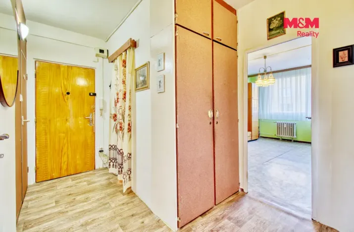 Prodej bytu 3+1, Chomutov, Bezručova, 80 m2
