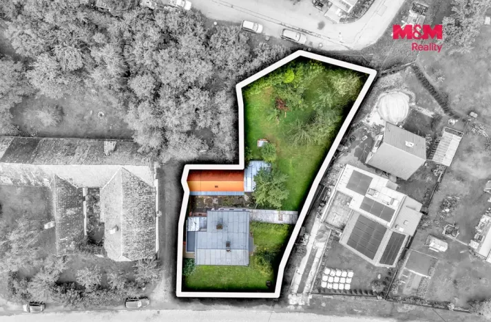 Prodej rodinného domu, Vír, 113 m2
