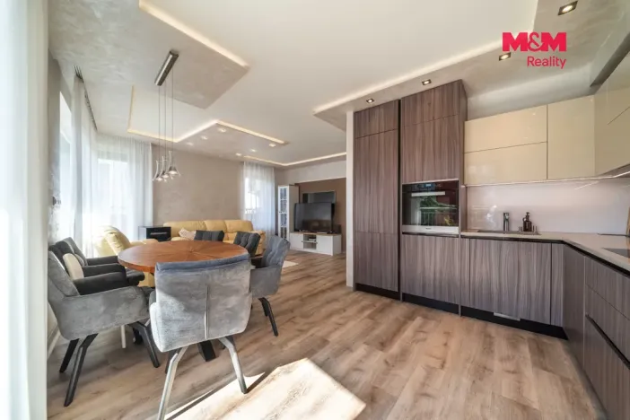 Prodej bytu 3+kk, Praha - Pitkovice, Pýchavková, 79 m2