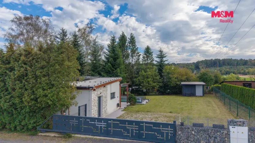 Pronájem rodinného domu, Kateřinice, 92 m2