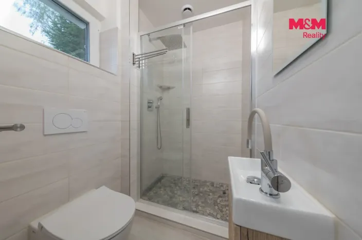 Pronájem rodinného domu, Kateřinice, 92 m2