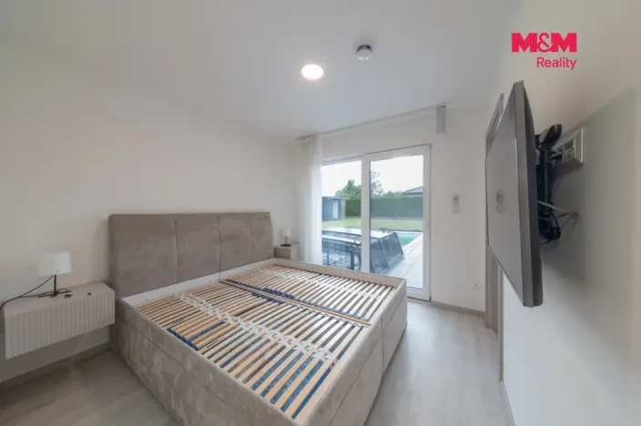Pronájem rodinného domu, Kateřinice, 92 m2