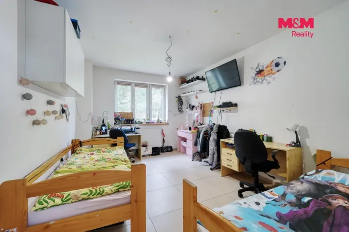 Prodej rodinného domu, Zbiroh, Bezručova, 280 m2