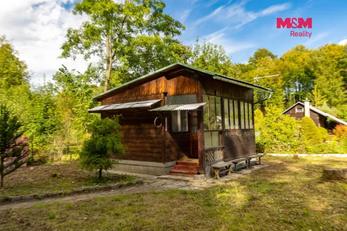 Prodej zahrady, Frýdlant nad Ostravicí - Frýdlant, 467 m2
