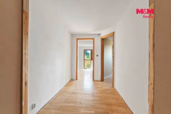 Prodej rodinného domu, Dlouhý Most, 372 m2
