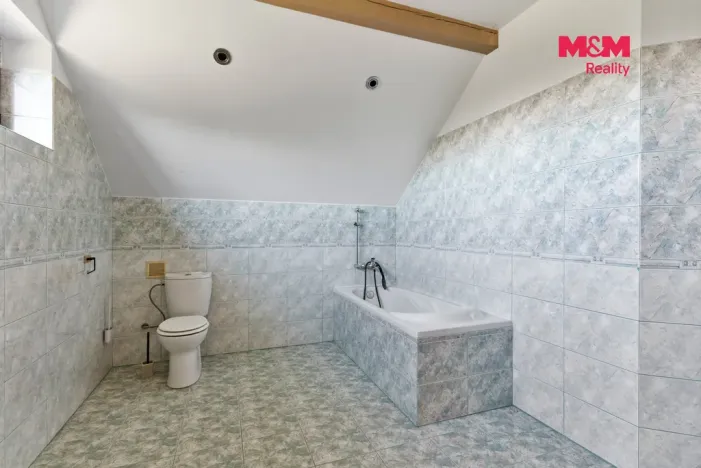 Prodej rodinného domu, Dlouhý Most, 372 m2